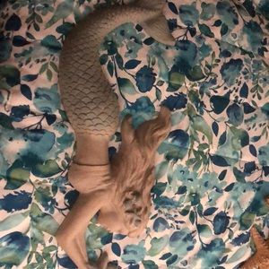 Wall Decor Mermaid 29 1/2 Long & 11 1/2 Tall